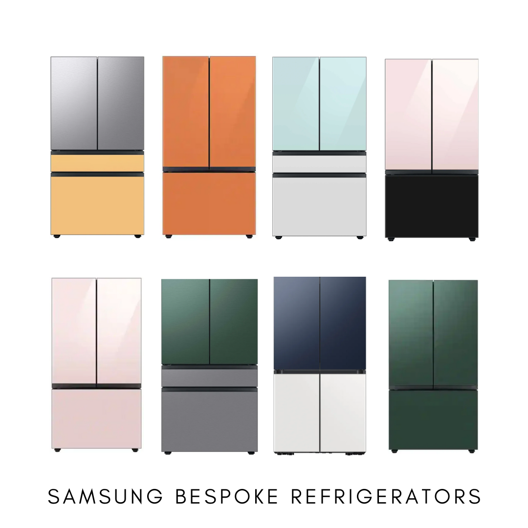 Is the Samsung Bespoke Fridge a GameChanger? Texas Appliance